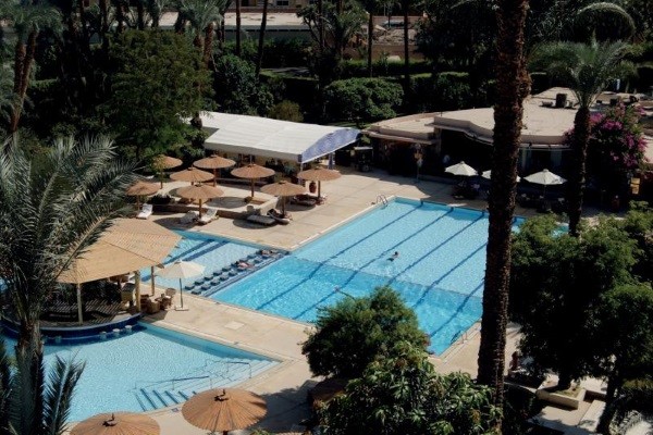 Piscine - Sofitel Winter Palace