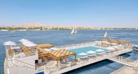 Hôtel Iberotel Luxor louxor EGYPTE