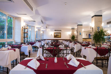 Restaurant principal