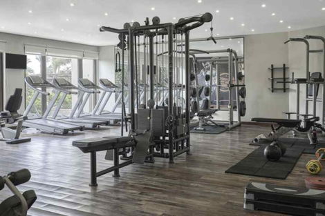 Salle de sport