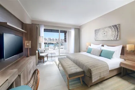 Steigenberger Resort Ras Soma - Chambre