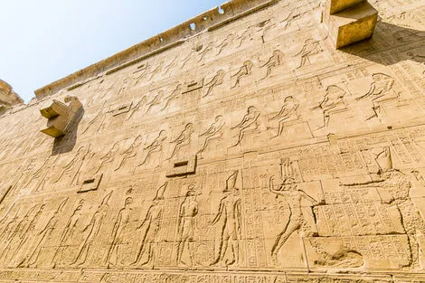 Temple d'Esna