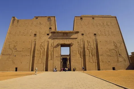 Circuit Fabuleuse Egypte et Calimera Blend Paradise Resort Hurghada louxor Egypte