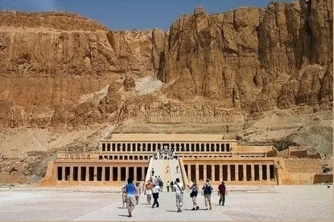 Combiné croisière et hôtel Fabuleuse Egypte et Amarina Abu Soma louxor Egypte