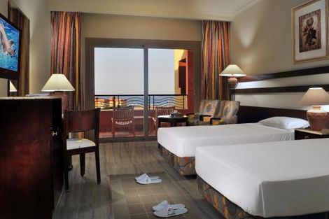 Hôtel El Malikia Resort Abu Dabbab 5* photo 9