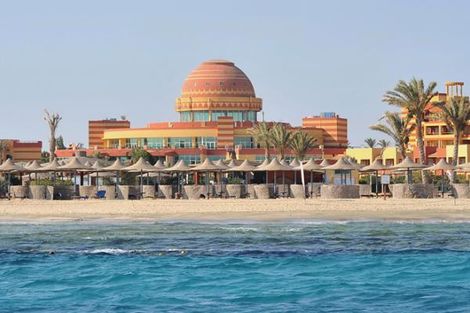Hôtel El Malikia Resort Abu Dabbab 5* photo 1