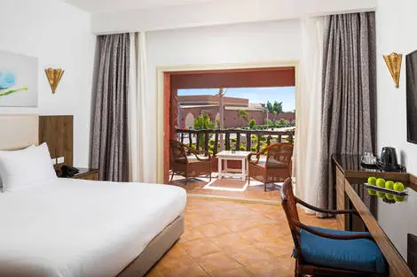 Chambre Deluxe Vue Jardin