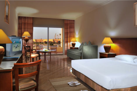 Hôtel El Malikia Resort Abu Dabbab 5* photo 8