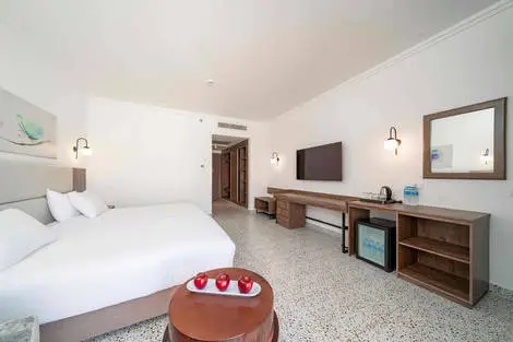 Chambre Supérieure Deluxe