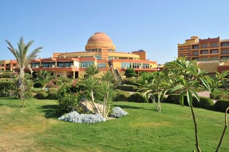 Hôtel El Malikia Resort Abu Dabbab 5* photo 14