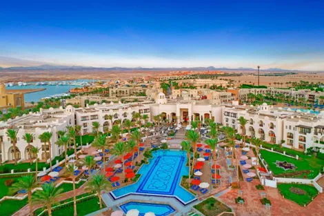 Sejour ALBATROS SAND PORT GHALIB 5* Egypte Marsa Alam