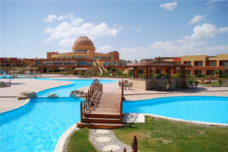 Hôtel El Malikia Resort Abu Dabbab 5* photo 4