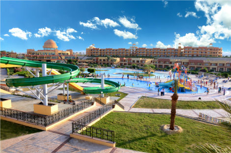 Hôtel El Malikia Resort Abu Dabbab 5* photo 6