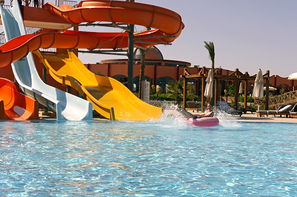 Egypte-Marsa Alam, Hôtel Happy Life Beach