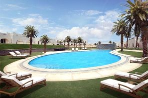 Egypte-Marsa Alam, Hôtel Hilton Nubian Resort