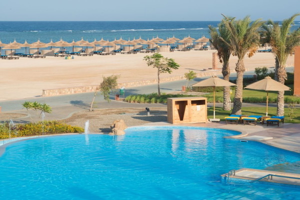 Egypte : Club Mon French Club Novotel Resort