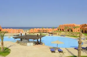 Egypte-Marsa Alam, Hôtel Novotel Hôtel and Resort 5*