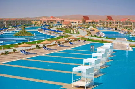 Egypte : Hôtel Pickalbatros Sea World