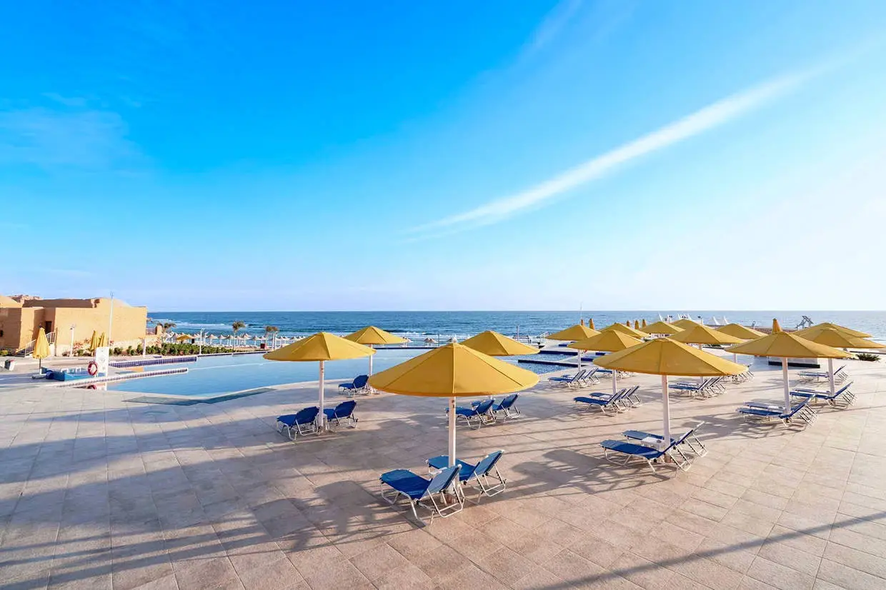 Egypte : Hôtel Pickalbatros Vita Resort