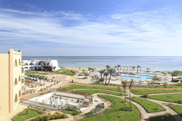Egypte : Hôtel Three Corners Equinox Resort