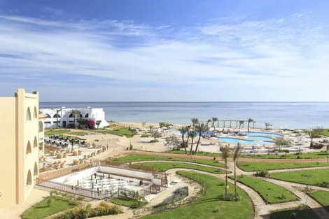 Hôtel Three Corners Equinox Resort marsa_alam Egypte