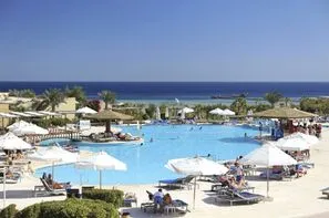 Egypte-Marsa Alam, Hôtel Three Corners Fayrouz Plaza Beach Resort