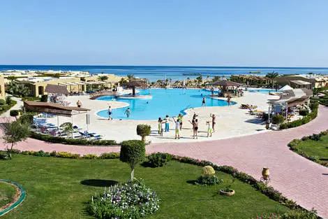 Hôtel Three Corners Fayrouz Plaza marsa_alam Egypte