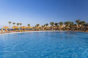 Egypte-Marsa Alam, Hôtel Three Corners Sea Beach 4*