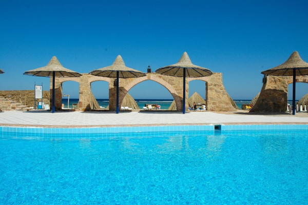 Egypte : Hôtel Utopia Beach Club