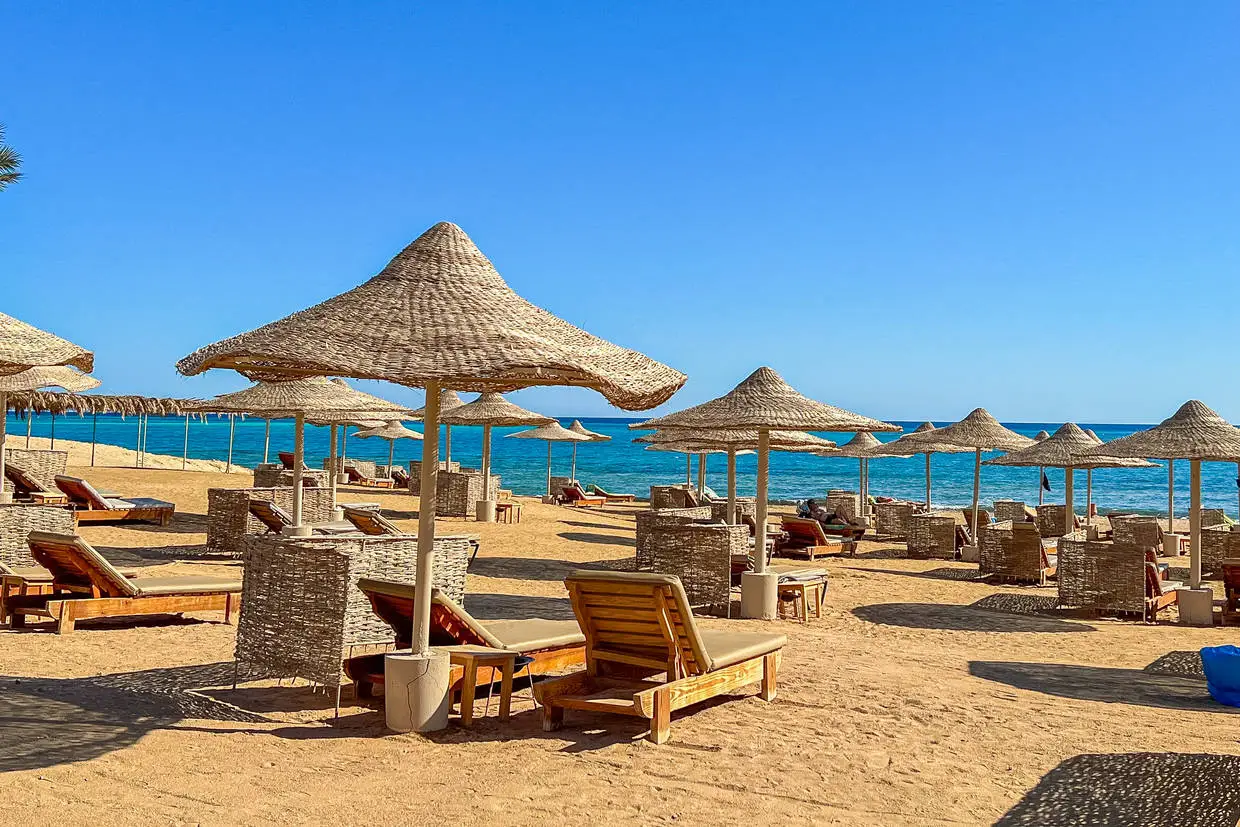 Egypte : Club Framissima Gemma Beach Resort