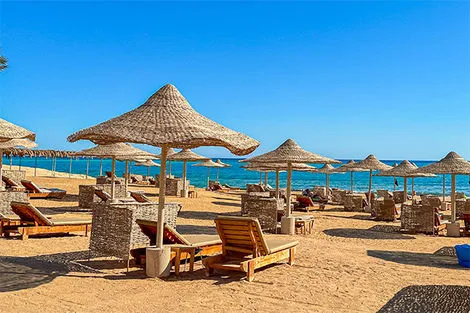 vol+hotel Sejour Framissima Gemma Beach Resort 4* Egypte Marsa Alam
