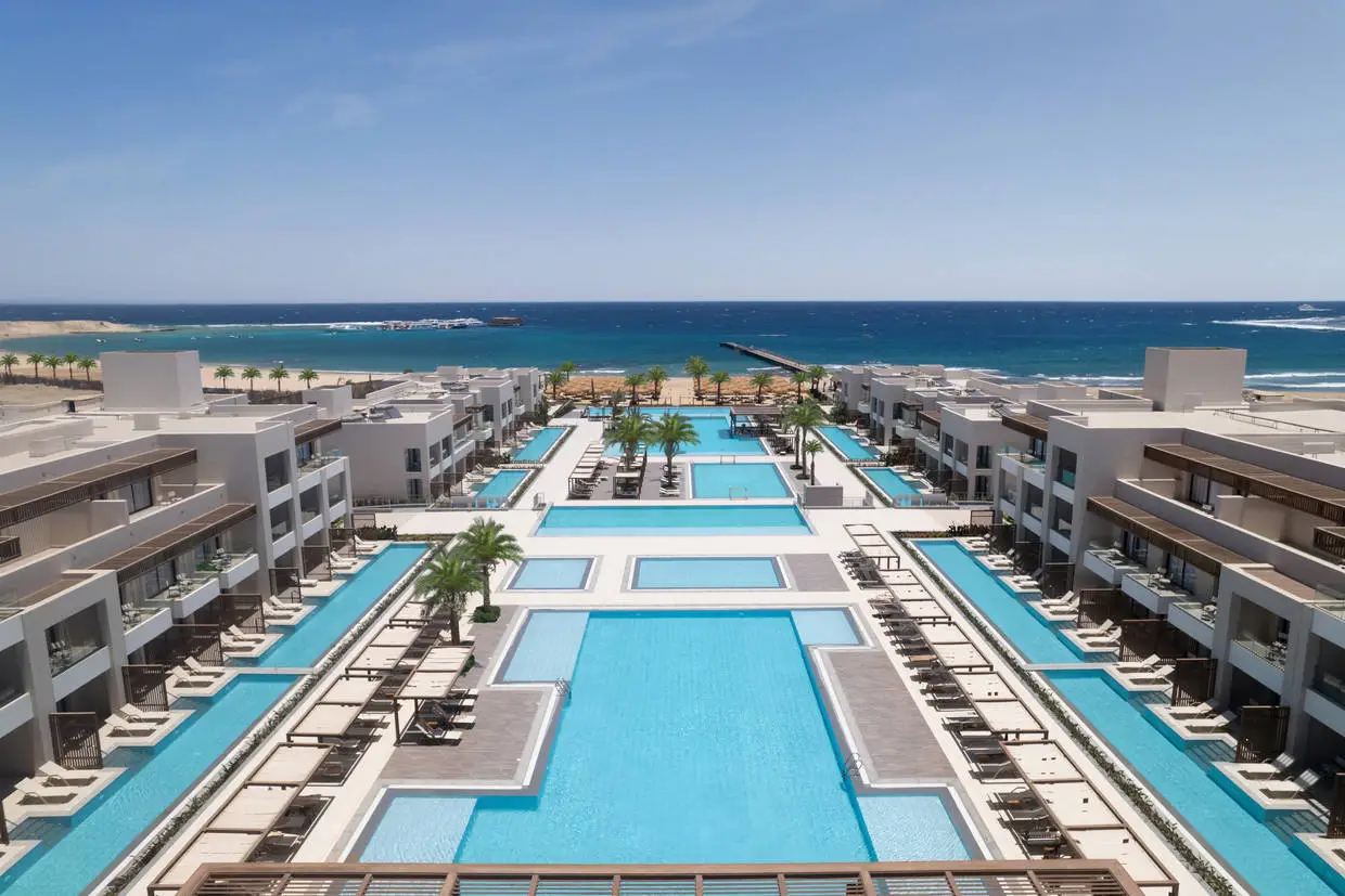 Egypte : Hôtel Jaz Elite Amara