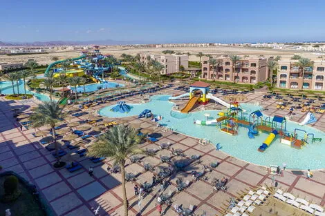 Hôtel Charmillion Club Aqua Park nabq_bay Egypte