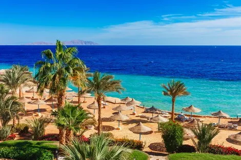 Hôtel Barcelo Tiran Sharm by ÔVoyages nabq_bay Egypte