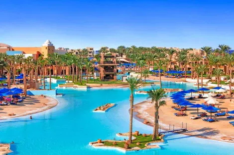 Hôtel Pickalbatros Palace Port Ghalib port_ghalib Egypte