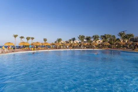 Hôtel Three Corners Sea Beach port_ghalib Egypte