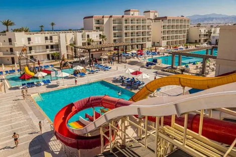 Hôtel Amarina Abu Soma Resort & Aqua Park safaga Egypte