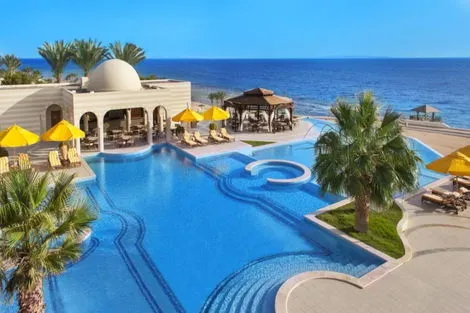 Hôtel Oberoi Beach Resort sahl_hasheesh Egypte