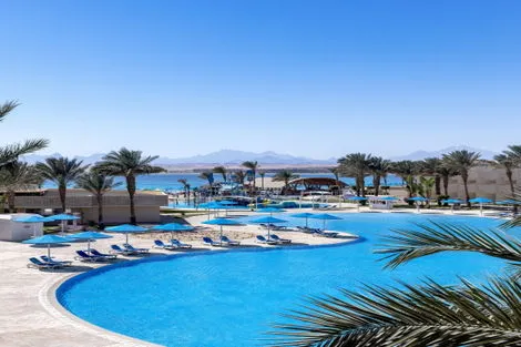 Hôtel The V Luxury Resort sahl_hasheesh Egypte
