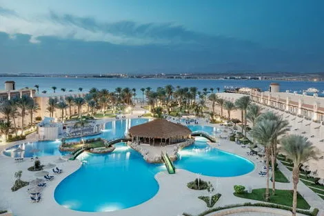 Hôtel V Grand Beach Resort sahl_hasheesh Egypte