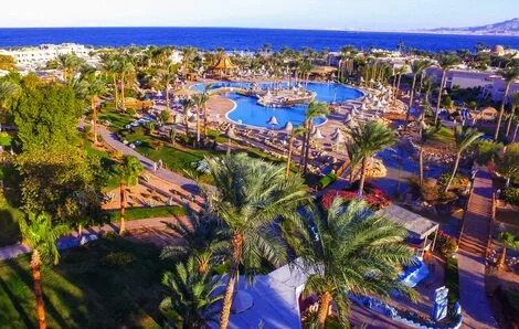 Hôtel Parrotel Beach Resort sharm_el_sheik EGYPTE