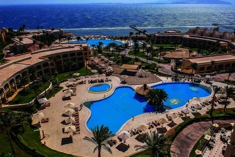 Hôtel Cleopatra Luxury Resort Sharm El Sheikh sharm_el_sheikh EGYPTE