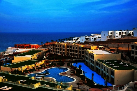 Hôtel Sunrise Arabian Beach Resort sharm_el_sheikh EGYPTE