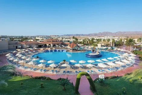Hôtel Xperience Kiroseiz Parkland sharm_el_sheikh EGYPTE