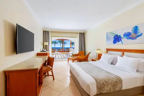 Chambre Deluxe Vue Mer