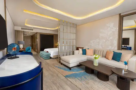 Chambre Premium Coôté Plage