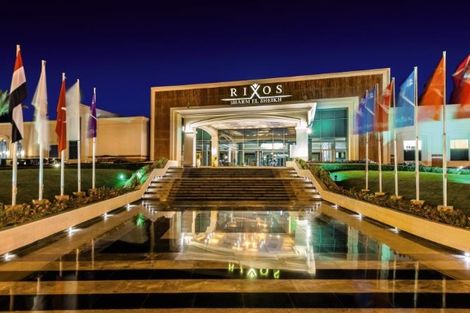 Hôtel Rixos Sharm El Sheikh 5* photo 6