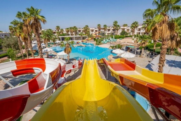 Egypte : Hôtel Adult Only +18 - Amphoras Aqua