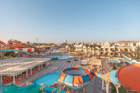 Egypte : Hôtel Albatros Aqua Blu Resort 