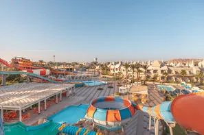 Egypte-Sharm El Sheikh, Hôtel Albatros Aqua Blu Resort